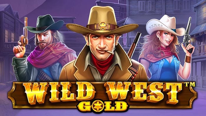 ufa-10 Wild West Gold