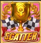 สัญลักษณ์ Scatter Speed Winner